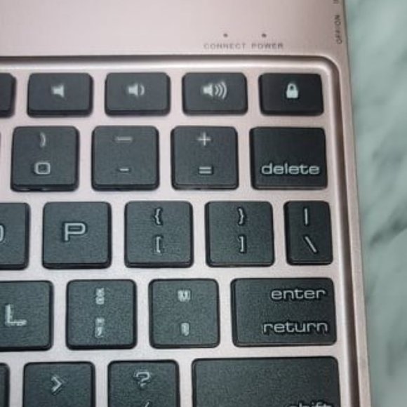 Case cover with keyboard apple or android - Picture 5 of 8